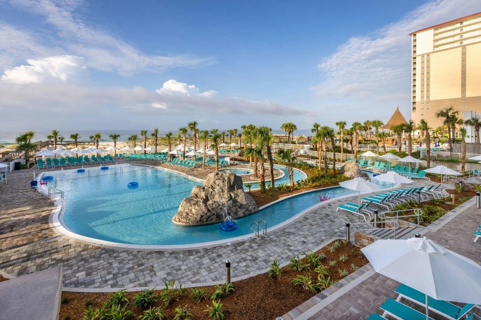 Recreational facilities