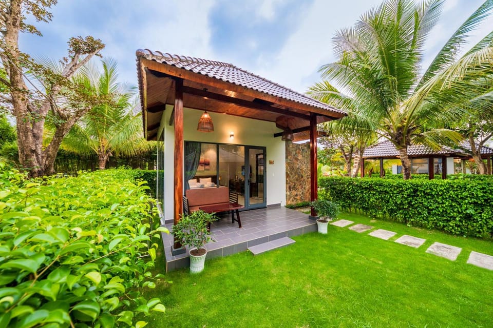 Emerald Garden Retreat Hotel in Phu Quoc