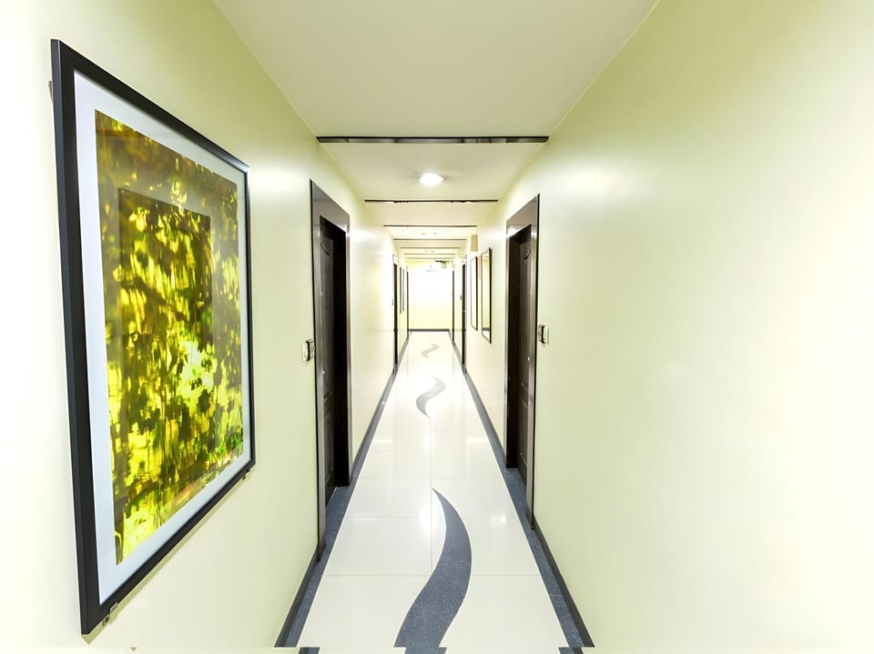 Jypore Saffron Acacia Hotel in Jaipur