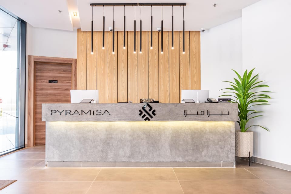 Pyramisa Hotel Apartments Dubai Hotel in Dubai
