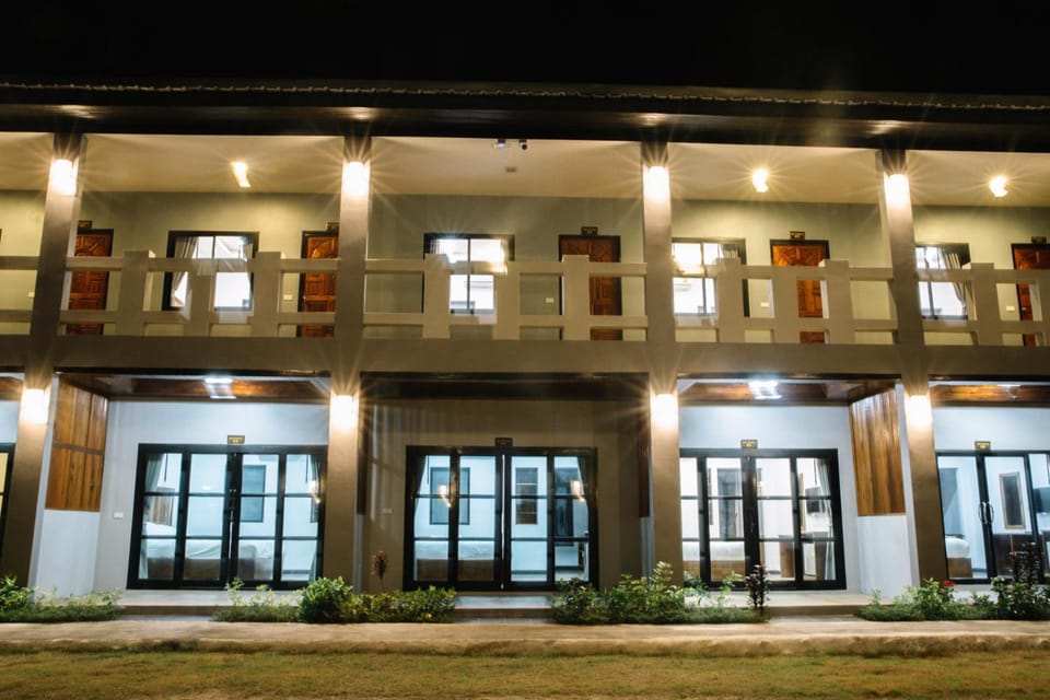 Exterior view
