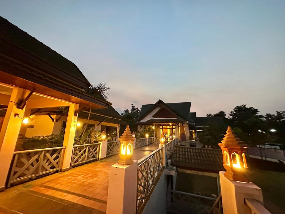 Ubonburi Hotel Hotel in Laos