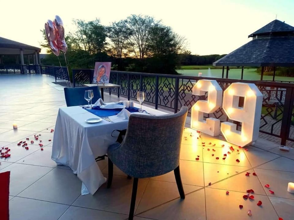 Phakalane Golf Estate Hotel Resort Resort in Africa