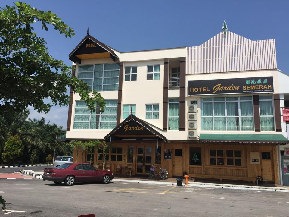 Semerah Garden Hotel Hotel in Johor