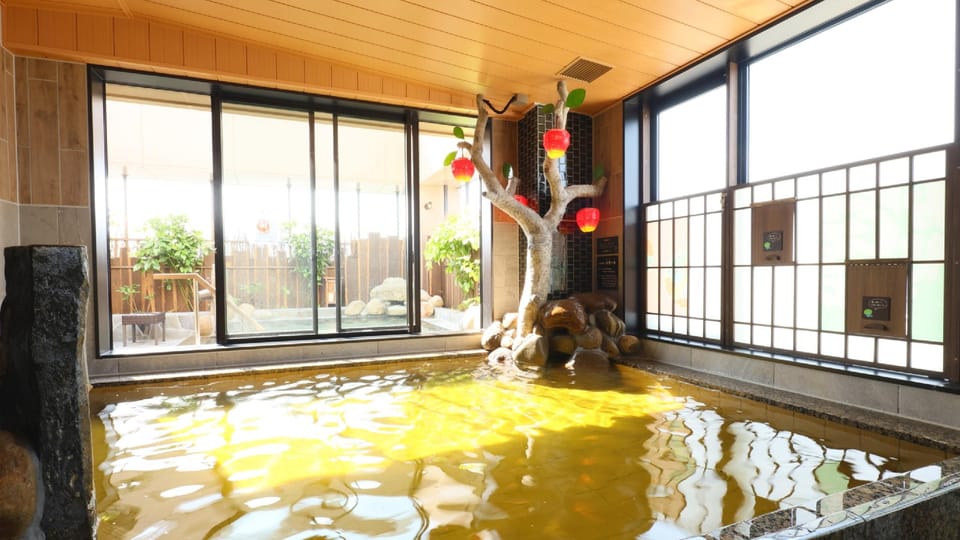 Dormy Inn Aomori Natural Hot Spring Hotel in Japan