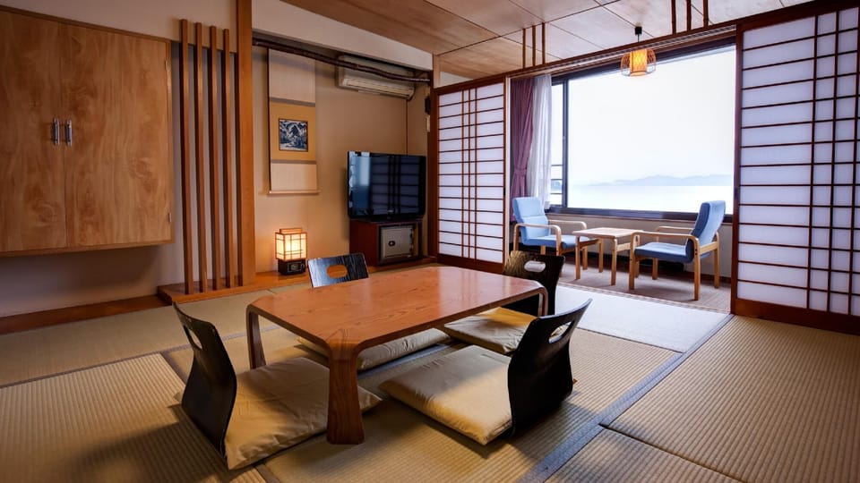 Yunoko Umi To Yuyake Hotel in Japan