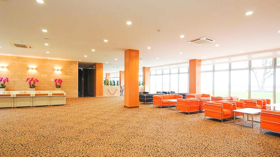 Hotel Seaside Shimabara Hotel in Japan