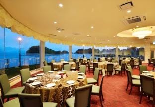 Hotel Seaside Shimabara Hotel in Japan