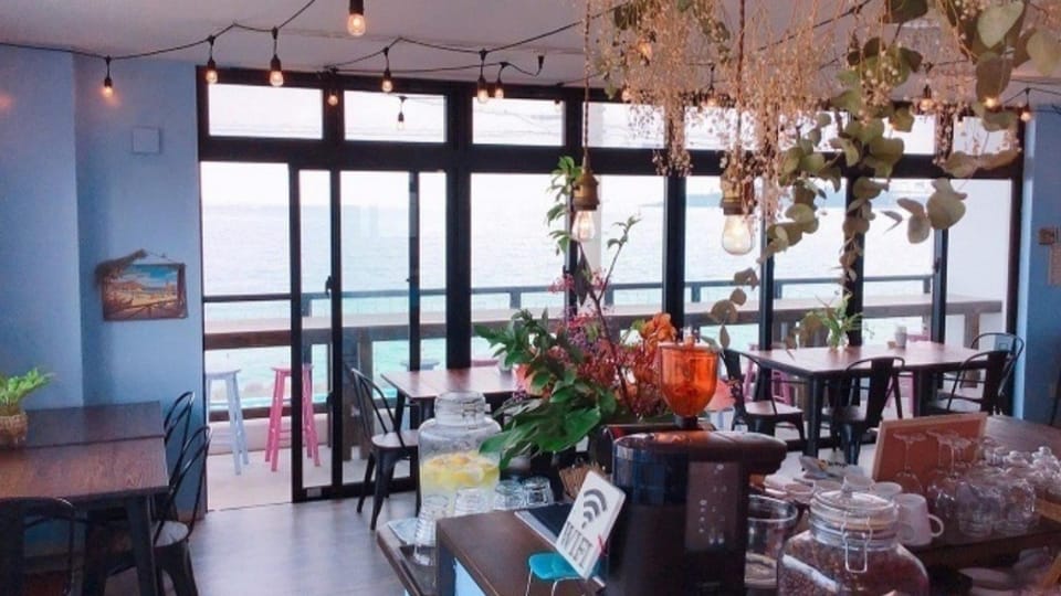 Coffee shop