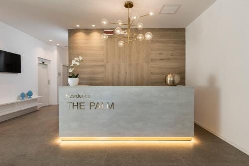 The Palm Riccione Hotel in Riccione