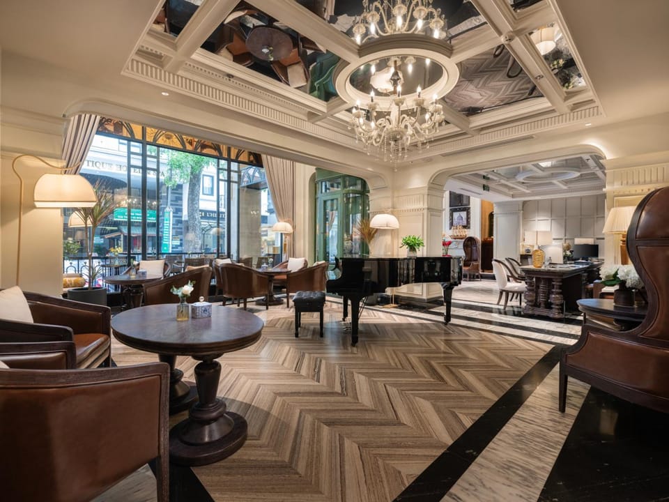 GRAND HOTEL du LAC Hanoi Hotel in Hanoi