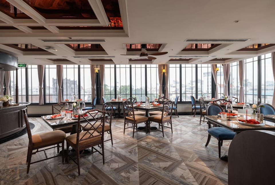 GRAND HOTEL du LAC Hanoi Hotel in Hanoi