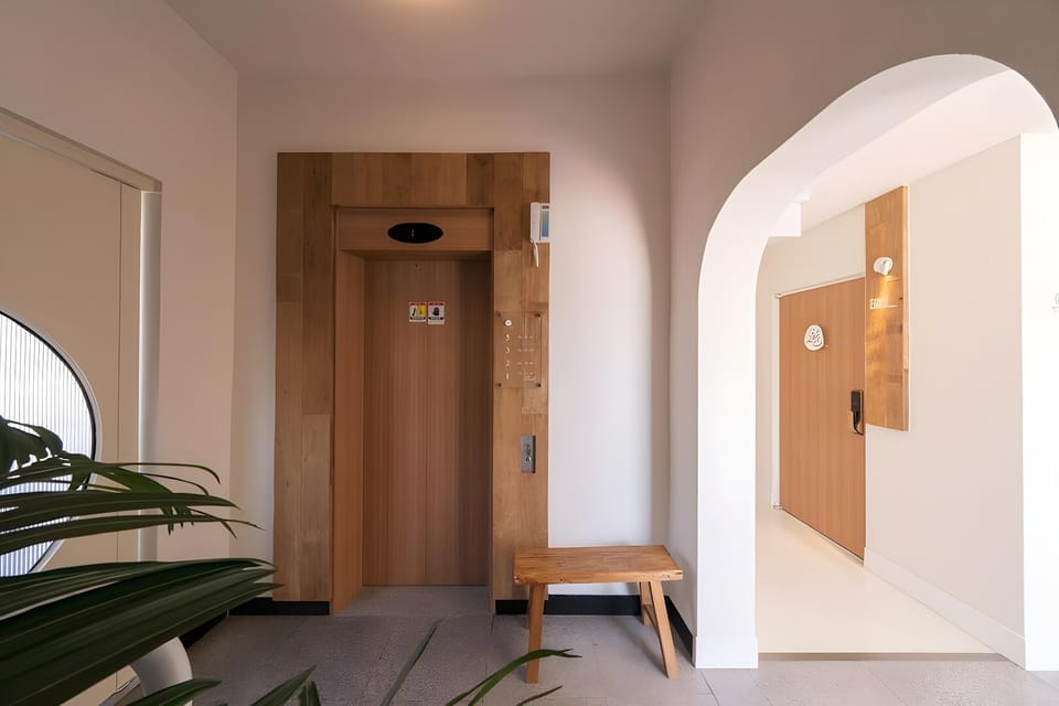 Stay saeroc Motel in South Korea