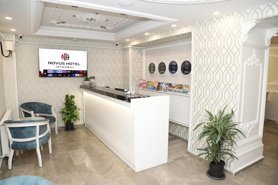Novus Hotel Istanbul Hotel in Istanbul