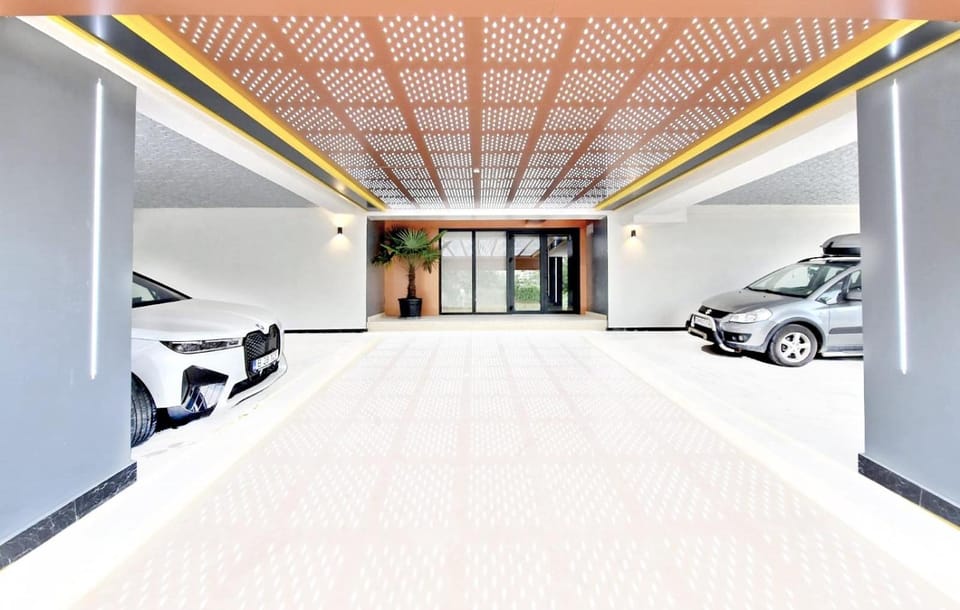Apart HOTEL Fusion Tower Apartment hotel in Moldova