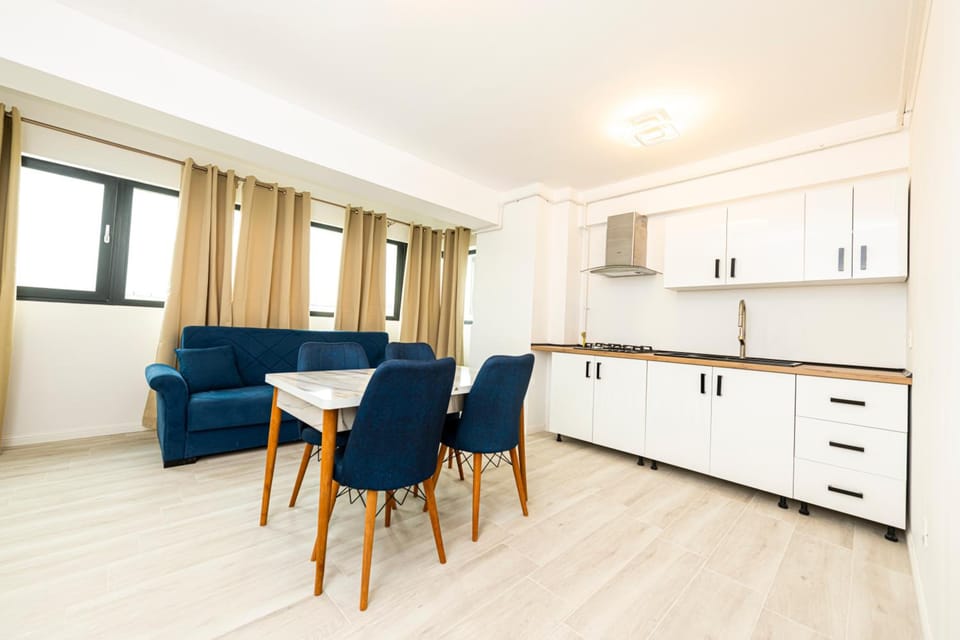 Apart HOTEL Fusion Tower Apartment hotel in Moldova