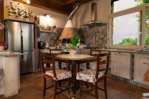 Truni Farm Country House Hotel in Basilicata
