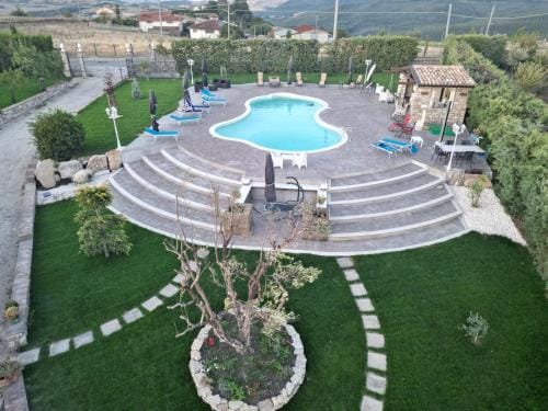 Truni Farm Country House Hotel in Basilicata