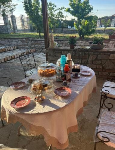 Truni Farm Country House Hotel in Basilicata