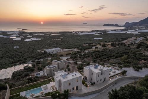 GG Villas Falassarna Hotel in Crete