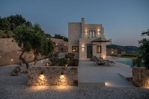 GG Villas Falassarna Hotel in Crete