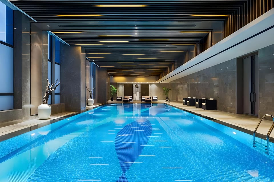 Wanda Realm Maanshan Hotel Hotel in Nanjing