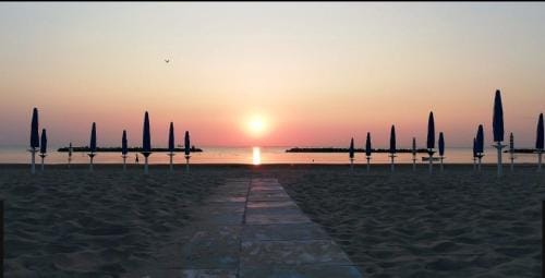 A CASA DI NONNA LUISA Hotel in Porto San Giorgio