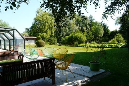 La Mouillere Hotel in Hauts-de-France