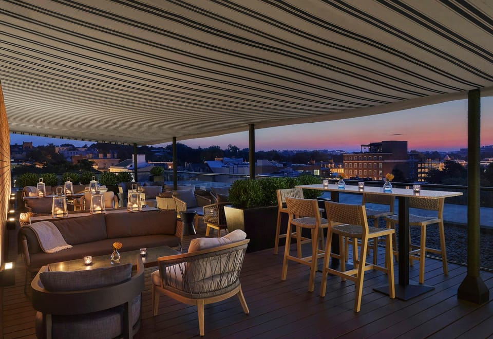 ROSEWOOD WASHINGTON DC Hotel in Arlington