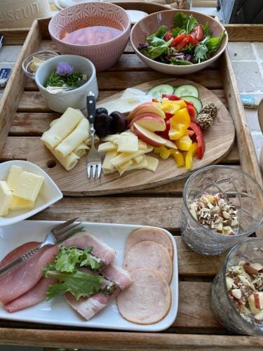 Hyggelig country Lodge Lodge in Svendborg