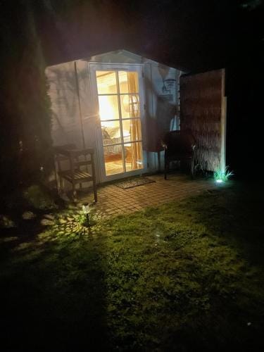 Hyggelig country Lodge Lodge in Svendborg