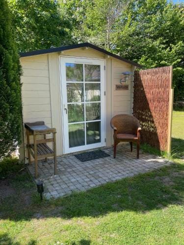 Hyggelig country Lodge Lodge in Svendborg