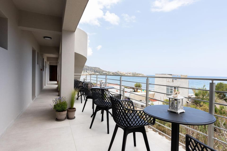 Niro Beachfront Living Hotel in Stalida