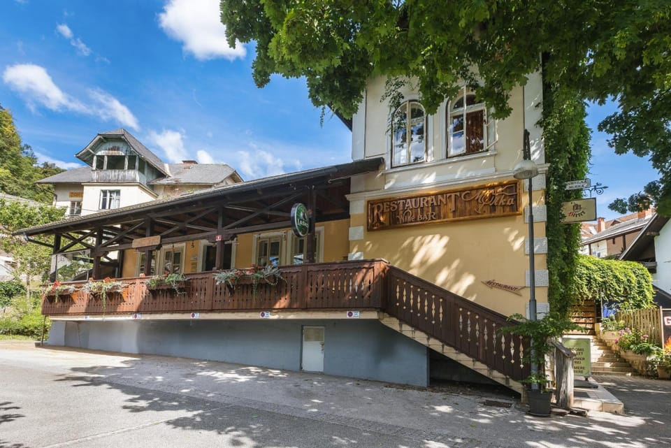 Rooms Murka Hotel in Bled