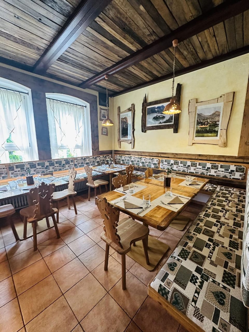 Rooms Murka Hotel in Bled