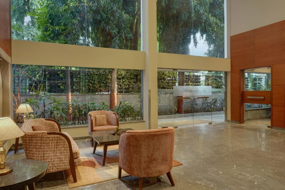 The Fern Residency Vadodara, Series by Marriott Hotel in Vadodara