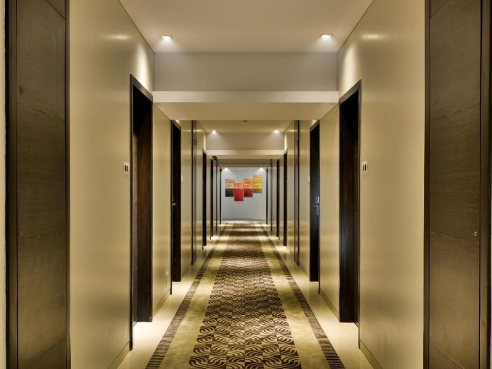 The Fern Residency Vadodara, Series by Marriott Hotel in Vadodara