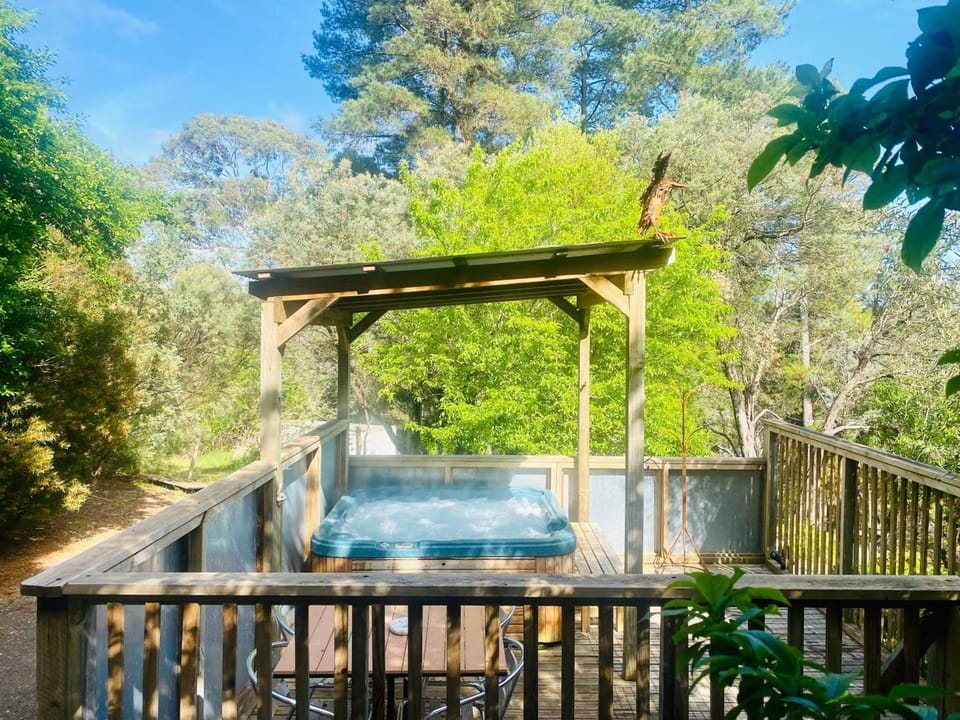 Hot tub