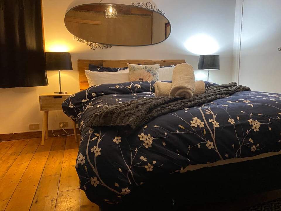 Bed