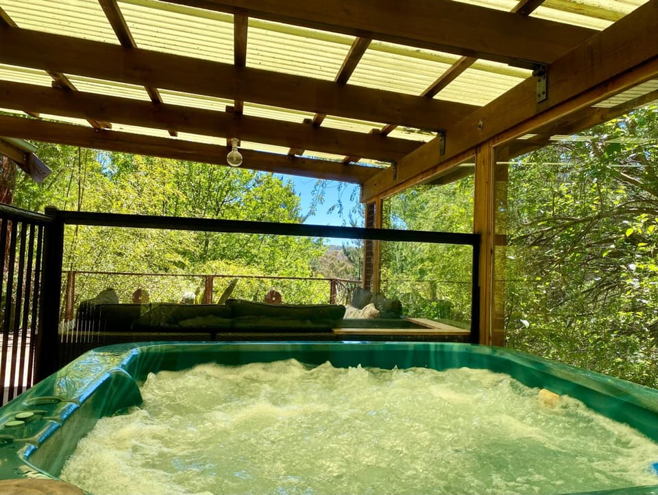 Hot tub