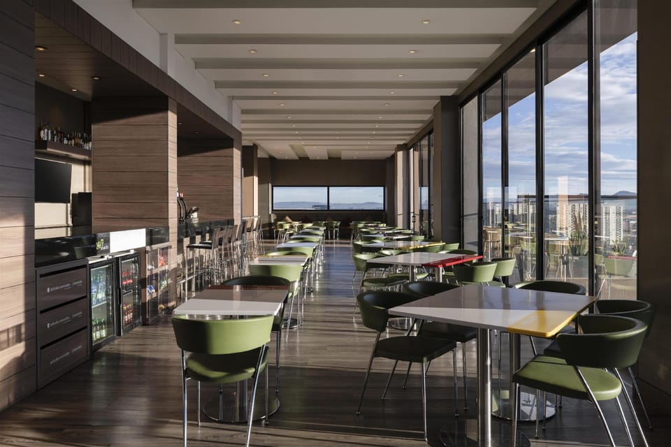 Hampton by Hilton Bogota Airport Hotel in Bogota