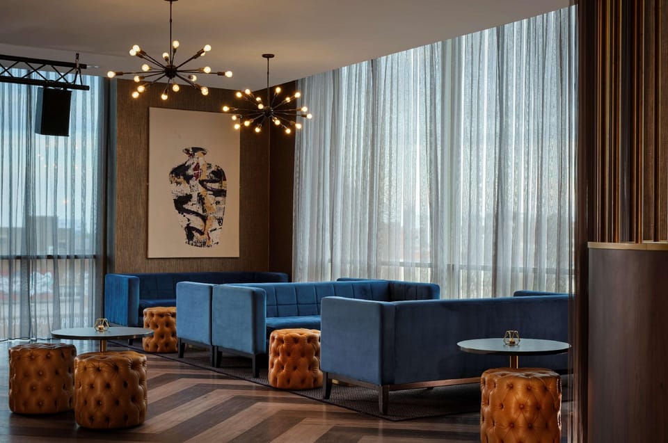 DoubleTree by Hilton Hull Hotel in Hull