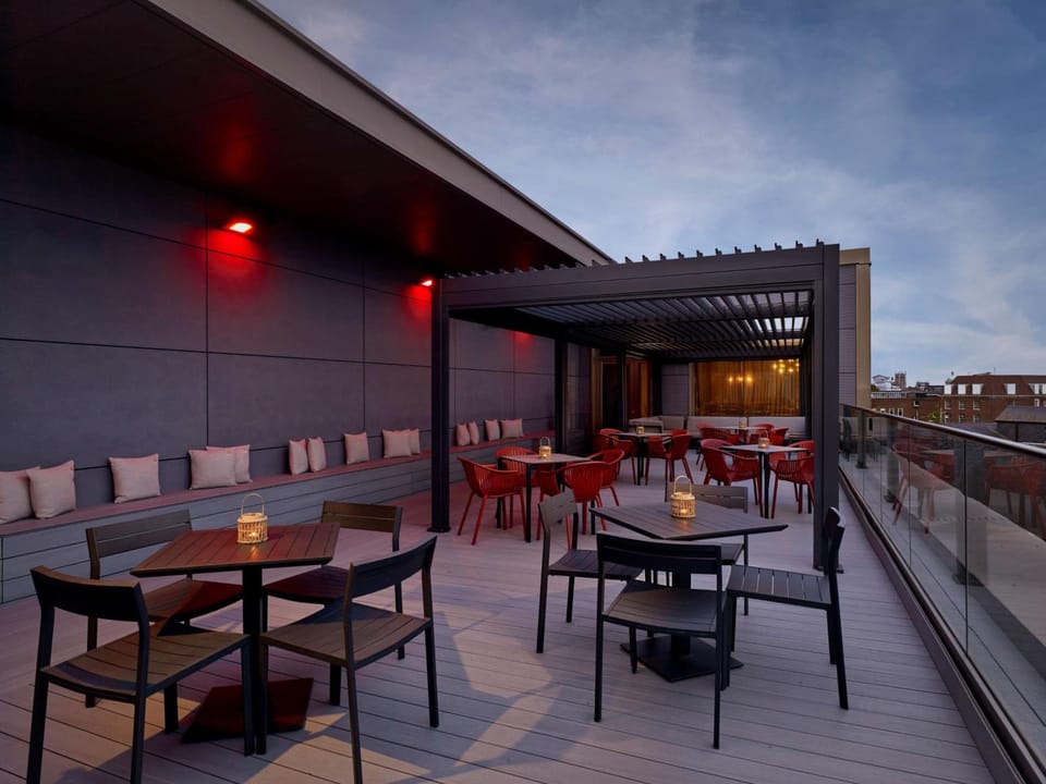 DoubleTree by Hilton Hull Hotel in Hull