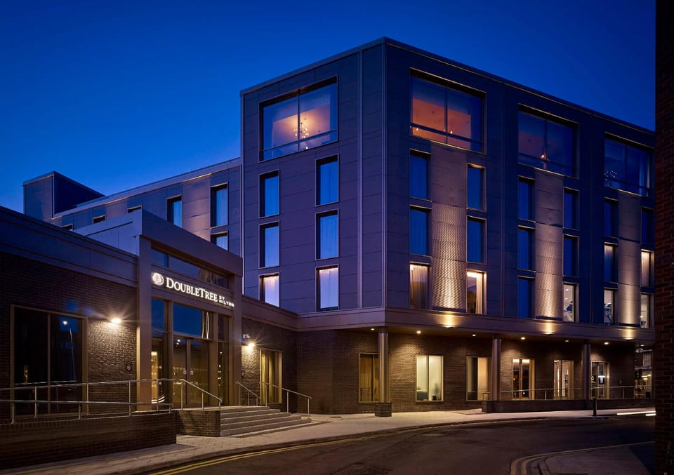 DoubleTree by Hilton Hull Hotel in Hull