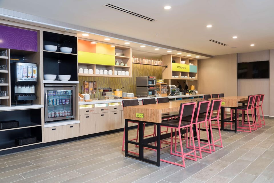 Home2 Suites by Hilton Louisville Downtown NuLu Hotel in Louisville