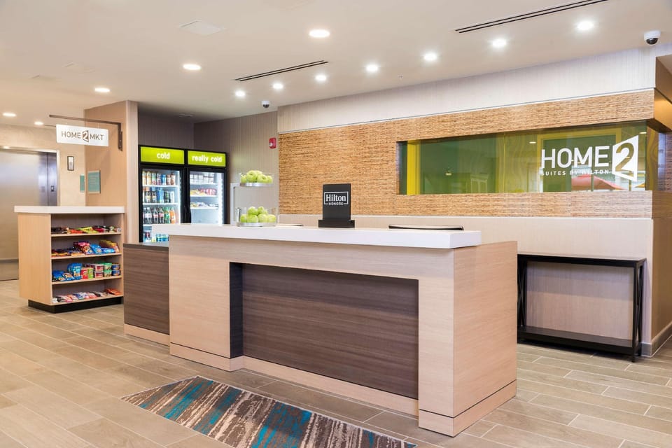 Home2 Suites by Hilton Louisville Downtown NuLu Hotel in Louisville