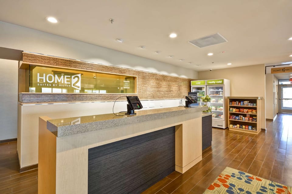 Home2 Suites by Hilton North Dallas Central Expy Hotel in Dallas