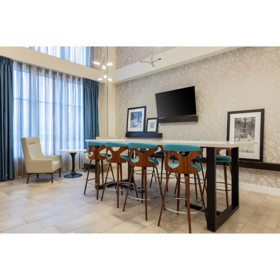 Hampton Inn Boston/Stoughton Hotel in Massachusetts