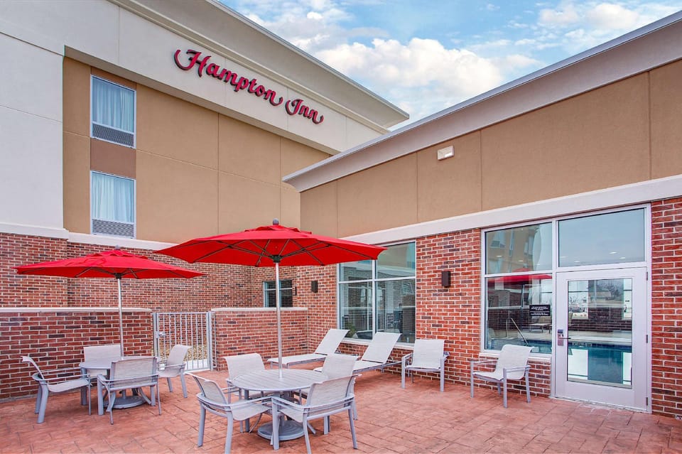 Hampton Inn Vincennes Hotel in Indiana
