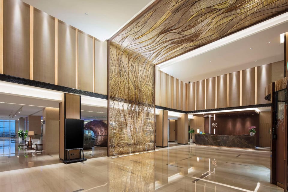 Hilton Garden Inn Hangzhou Lu'niao Hotel in Hangzhou
